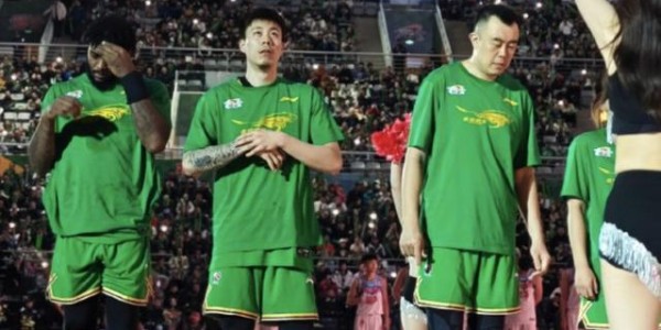 bob半岛体育-张镇麟：从小在美国学到的就是在场上做“坏人”，球员互喷很正常