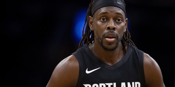 bob半岛体育官方入口-廉颇未老！开拓者老将霍勒迪在近5场比赛中4次砍下20+ 今天35分