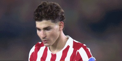 bob半岛体育官方入口-状态火热，小蜘蛛打入马竞队史第五个欧冠直接任意球进球