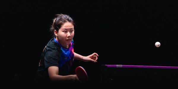 bob半岛体育官方入口-4-0横扫蒯曼进决赛！中国女乒28岁王牌再闪耀：对决朱雨玲冲冠