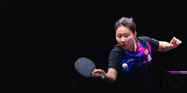 bob半岛体育官方入口-4-0横扫蒯曼进决赛！中国女乒28岁王牌再闪耀：对决朱雨玲冲冠