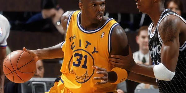 盘点NBA历史上那些高顺位水货球员，第十期