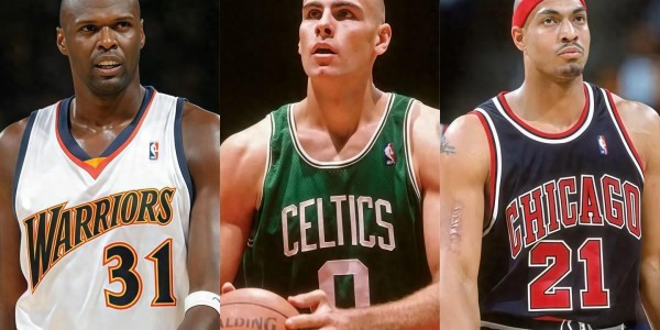盘点NBA历史上那些高顺位水货球员，第十期