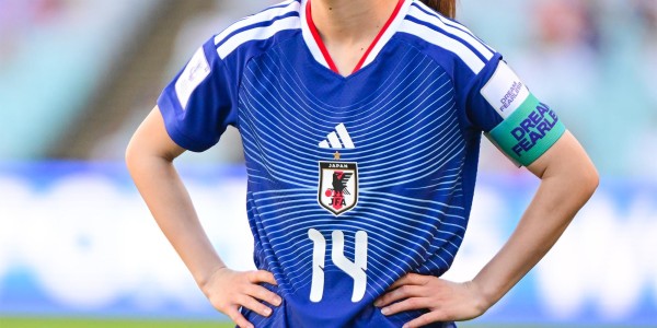 bob半岛体育-里程碑，日本女足国脚长谷川唯完成国家队第100次出场